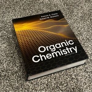 Organic Chemistry, Ninth Edition